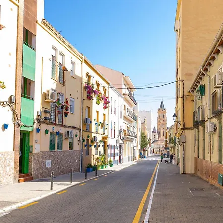 C39 Cosy Next To The Center * Malaga