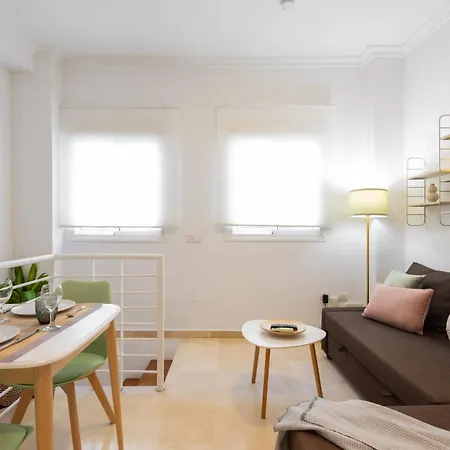 Apartment C39 Cosy Next To The Center *