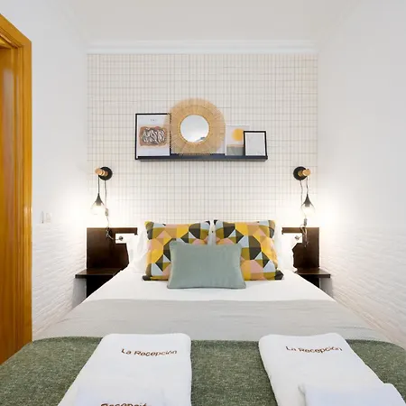 C39 Cosy Next To The Center * Malaga