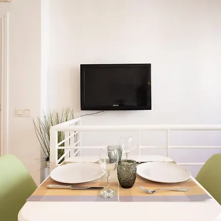 C39 Cosy Next To The Center * Malaga